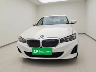BMW i3 2024 купить из Китая, цена 4 365 000 ₽ — Suifenhe Auto