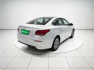 Chevrolet Cavalier 2018 купить из Китая, цена 1 088 000 ₽ — Suifenhe Auto