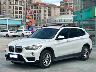 BMW X1 2019 купить из Китая, цена 1 364 000 ₽ — Suifenhe Auto