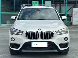 BMW X1 2019 купить из Китая, цена 1 364 000 ₽ — Suifenhe Auto