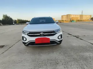 Volkswagen T-ROC 2024 купить из Китая, цена 2 321 000 ₽ — Suifenhe Auto