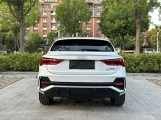 Audi Q3 Sportback 2022 купить из Китая, цена 3 151 000 ₽ — Suifenhe Auto