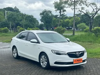 Buick Excelle GT 2021 купить из Китая, цена 1 244 000 ₽ — Suifenhe Auto