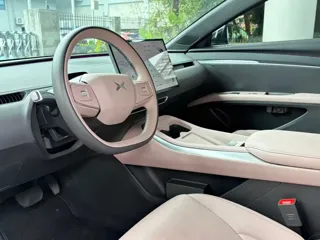 XPeng MONA M03 2025 купить из Китая, цена 3 495 000 ₽ — Suifenhe Auto