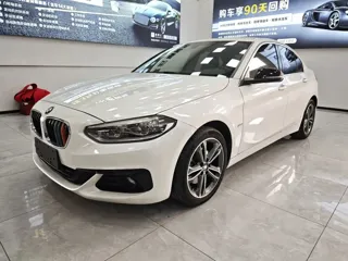 BMW 1 Series 2018 купить из Китая, цена 1 344 000 ₽ — Suifenhe Auto