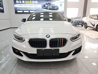 BMW 1 Series 2018 купить из Китая, цена 1 344 000 ₽ — Suifenhe Auto