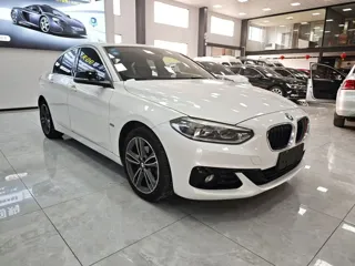 BMW 1 Series 2018 купить из Китая, цена 1 344 000 ₽ — Suifenhe Auto