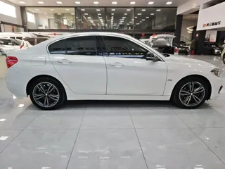 BMW 1 Series 2018 купить из Китая, цена 1 344 000 ₽ — Suifenhe Auto