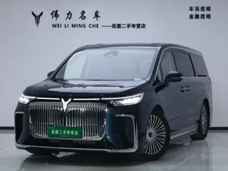Voyah Dreamer 2025 купить из Китая, цена 6 501 000 ₽ — Suifenhe Auto