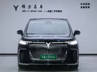 Voyah Dreamer 2025 купить из Китая, цена 6 501 000 ₽ — Suifenhe Auto