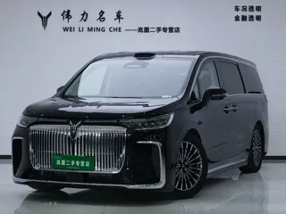 Voyah Dreamer 2025 купить из Китая, цена 8 514 000 ₽ — Suifenhe Auto
