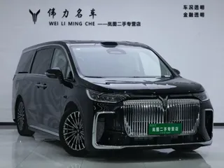 Voyah Dreamer 2025 купить из Китая, цена 8 514 000 ₽ — Suifenhe Auto