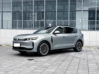 Voyah Free 2025 купить из Китая, цена 4 724 000 ₽ — Suifenhe Auto