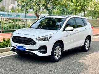 Haval M6 2020 купить из Китая, цена 1 157 000 ₽ — Suifenhe Auto