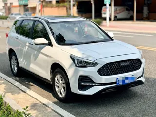 Haval M6 2020 купить из Китая, цена 1 157 000 ₽ — Suifenhe Auto