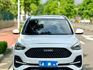 Haval M6 2020 купить из Китая, цена 1 157 000 ₽ — Suifenhe Auto