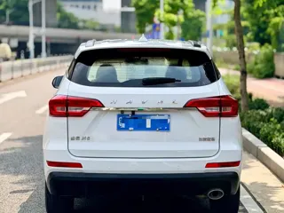 Haval M6 2020 купить из Китая, цена 1 157 000 ₽ — Suifenhe Auto