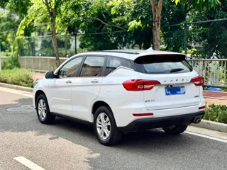 Haval M6 2020 купить из Китая, цена 1 157 000 ₽ — Suifenhe Auto