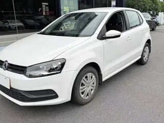 Volkswagen Polo 2018 купить из Китая, цена 1 292 000 ₽ — Suifenhe Auto