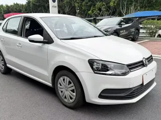 Volkswagen Polo 2018 купить из Китая, цена 1 292 000 ₽ — Suifenhe Auto