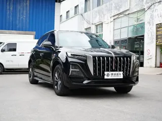 Hongqi HS5 2024 купить из Китая, цена 3 671 000 ₽ — Suifenhe Auto