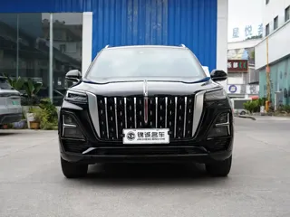 Hongqi HS5 2024 купить из Китая, цена 3 671 000 ₽ — Suifenhe Auto
