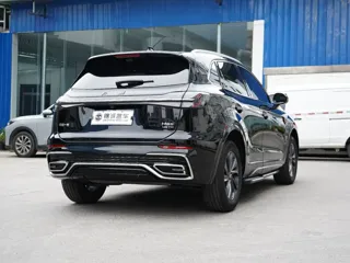 Hongqi HS5 2024 купить из Китая, цена 3 671 000 ₽ — Suifenhe Auto