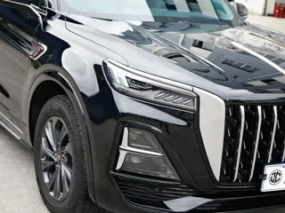 Hongqi HS5 2024 купить из Китая, цена 3 671 000 ₽ — Suifenhe Auto