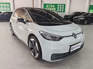 Volkswagen ID.3 2024 купить из Китая, цена 1 768 000 ₽ — Suifenhe Auto