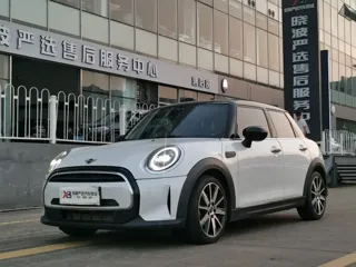 MINI COOPER 2023 купить из Китая, цена 2 307 000 ₽ — Suifenhe Auto