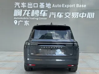Leapmotor C16 2026 купить из Китая, цена 4 316 000 ₽ — Suifenhe Auto