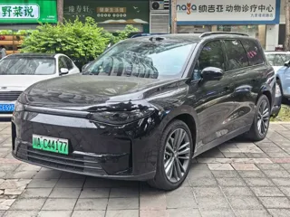 Leapmotor C16 2025