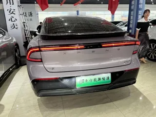 XPeng P7+ 2025 купить из Китая, цена 4 685 000 ₽ — Suifenhe Auto