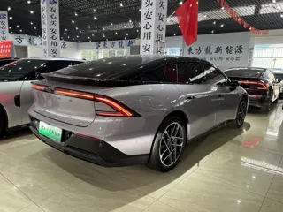 XPeng P7+ 2025 купить из Китая, цена 4 685 000 ₽ — Suifenhe Auto