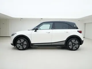 smart #1 2022 купить из Китая, цена 4 074 000 ₽ — Suifenhe Auto