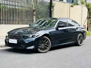 BMW 3 Series 2024 купить из Китая, цена 4 692 000 ₽ — Suifenhe Auto