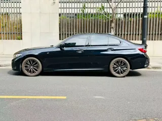 BMW 3 Series 2024 купить из Китая, цена 4 692 000 ₽ — Suifenhe Auto