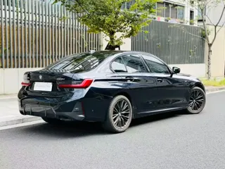 BMW 3 Series 2024 купить из Китая, цена 4 692 000 ₽ — Suifenhe Auto