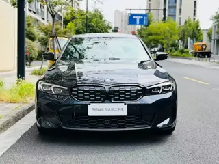 BMW 3 Series 2024 купить из Китая, цена 4 692 000 ₽ — Suifenhe Auto