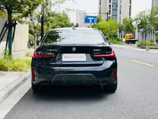 BMW 3 Series 2024 купить из Китая, цена 4 692 000 ₽ — Suifenhe Auto