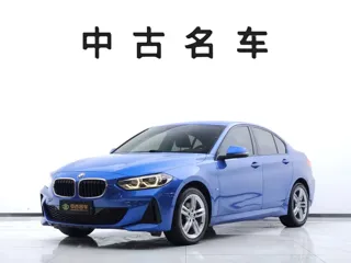 BMW 1 Series 2020 купить из Китая, цена 1 435 000 ₽ — Suifenhe Auto