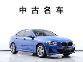 BMW 1 Series 2020 купить из Китая, цена 1 435 000 ₽ — Suifenhe Auto