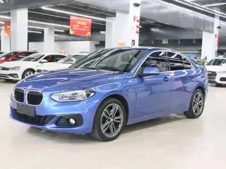 BMW 1 Series 2019 купить из Китая, цена 1 552 000 ₽ — Suifenhe Auto