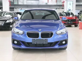 BMW 1 Series 2019 купить из Китая, цена 1 552 000 ₽ — Suifenhe Auto