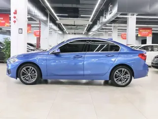 BMW 1 Series 2019 купить из Китая, цена 1 552 000 ₽ — Suifenhe Auto