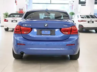 BMW 1 Series 2019 купить из Китая, цена 1 552 000 ₽ — Suifenhe Auto