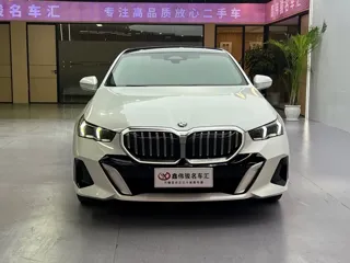 BMW 5 Series 2024 купить из Китая, цена 6 835 000 ₽ — Suifenhe Auto