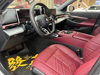 BMW 5 Series 2024 купить из Китая, цена 6 835 000 ₽ — Suifenhe Auto