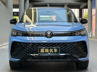 Volkswagen Tiguan L 2025 купить из Китая, цена 4 538 000 ₽ — Suifenhe Auto