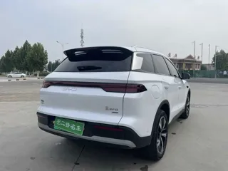 BYD Song Pro 2026 купить из Китая, цена 3 064 000 ₽ — Suifenhe Auto